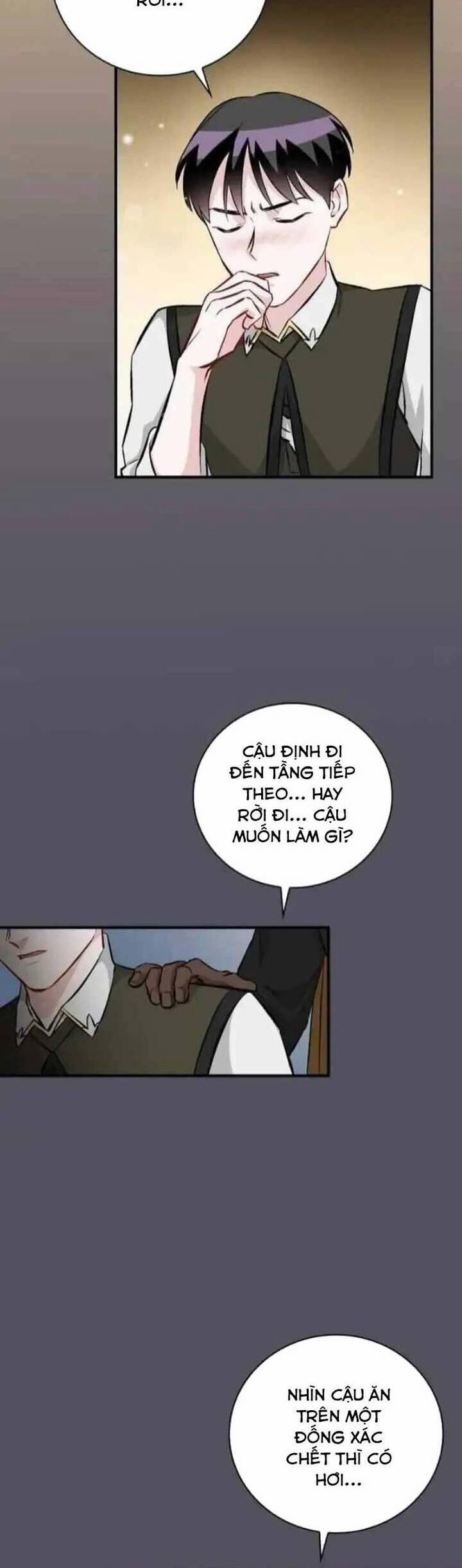 manhwax10.com - Truyện Manhwa Level Up Chỉ Bằng Cách Ăn Cơm Chương 133 Trang 27