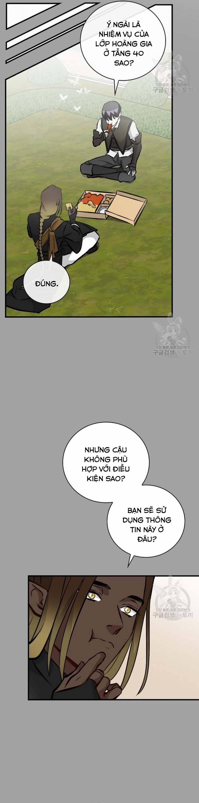 manhwax10.com - Truyện Manhwa Level Up Chỉ Bằng Cách Ăn Cơm Chương 139 Trang 33