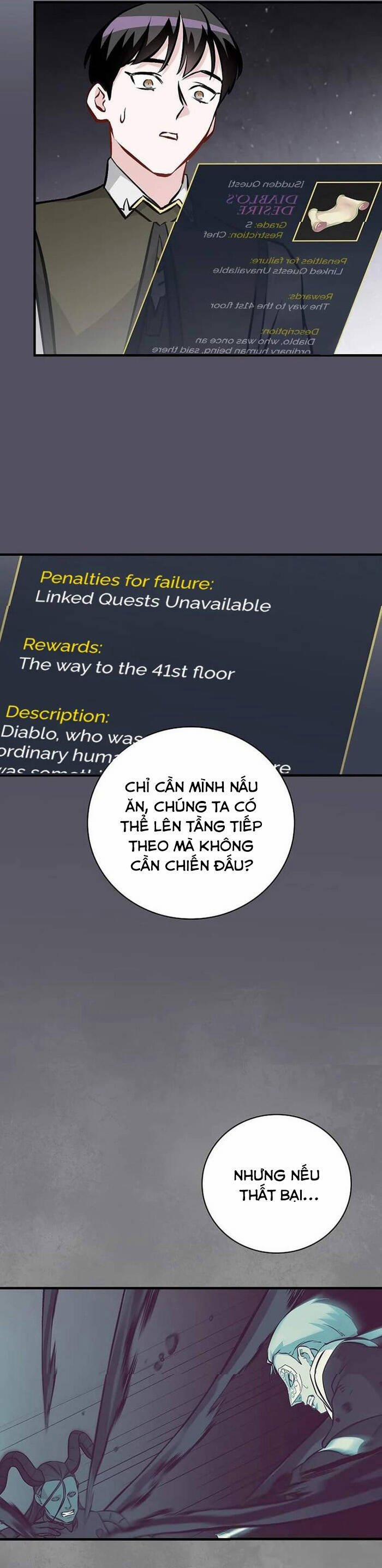 manhwax10.com - Truyện Manhwa Level Up Chỉ Bằng Cách Ăn Cơm Chương 144 Trang 7