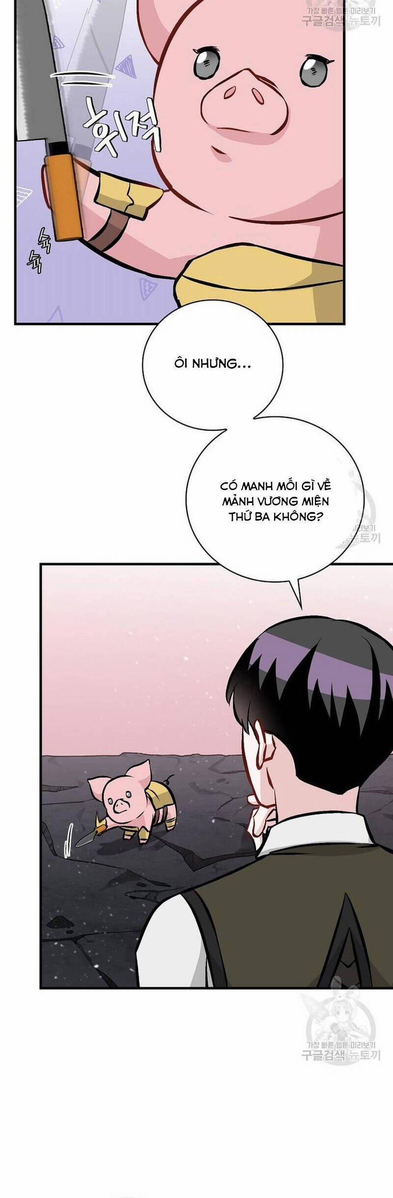 manhwax10.com - Truyện Manhwa Level Up Chỉ Bằng Cách Ăn Cơm Chương 147 Trang 21