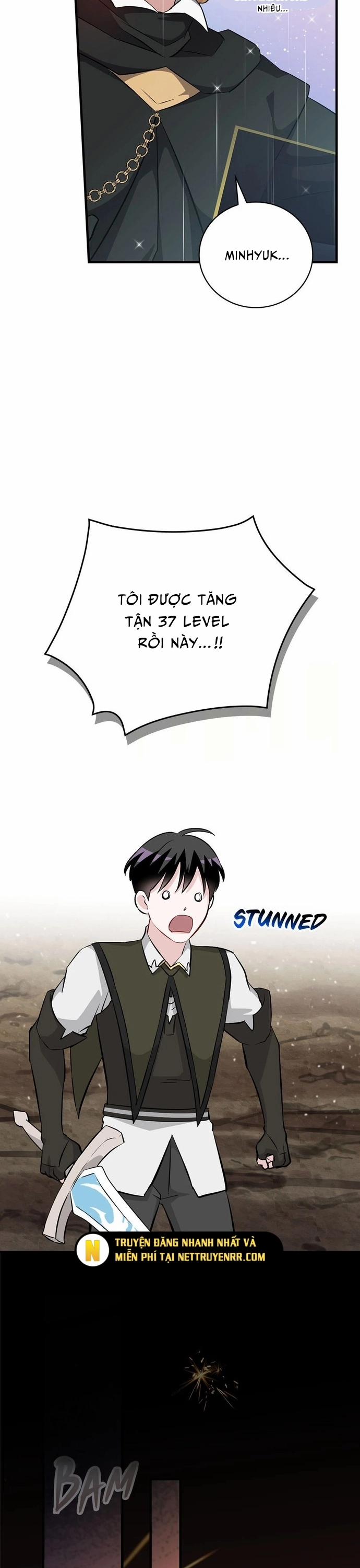 manhwax10.com - Truyện Manhwa Level Up Chỉ Bằng Cách Ăn Cơm Chương 196 Trang 27