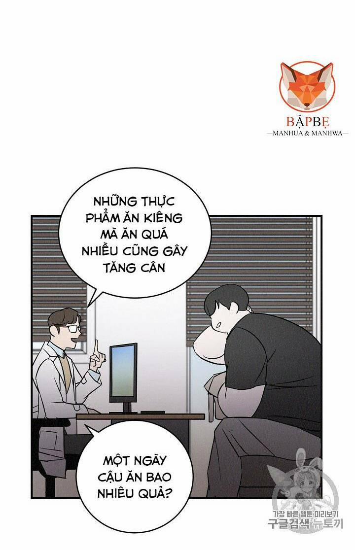 manhwax10.com - Truyện Manhwa Level Up Chỉ Bằng Cách Ăn Cơm Chương 2 Trang 12