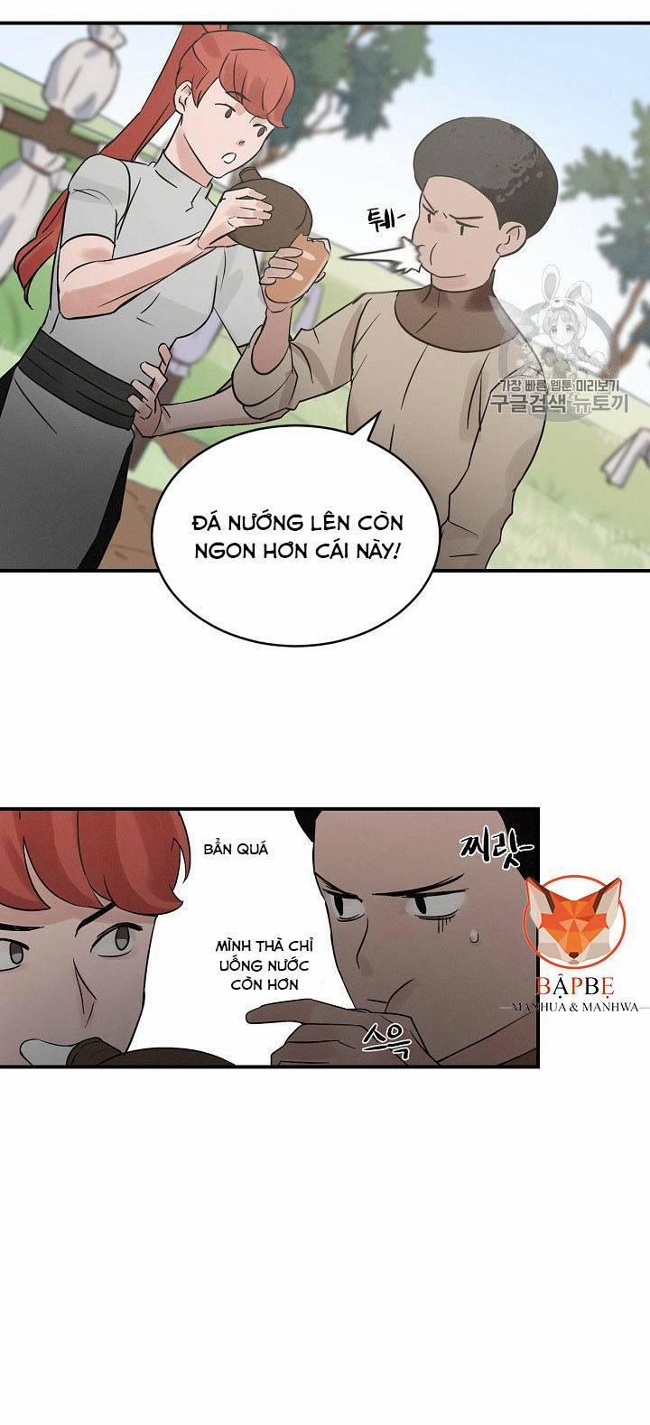 manhwax10.com - Truyện Manhwa Level Up Chỉ Bằng Cách Ăn Cơm Chương 4 Trang 19