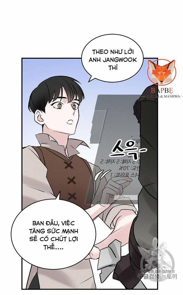 manhwax10.com - Truyện Manhwa Level Up Chỉ Bằng Cách Ăn Cơm Chương 4 Trang 10