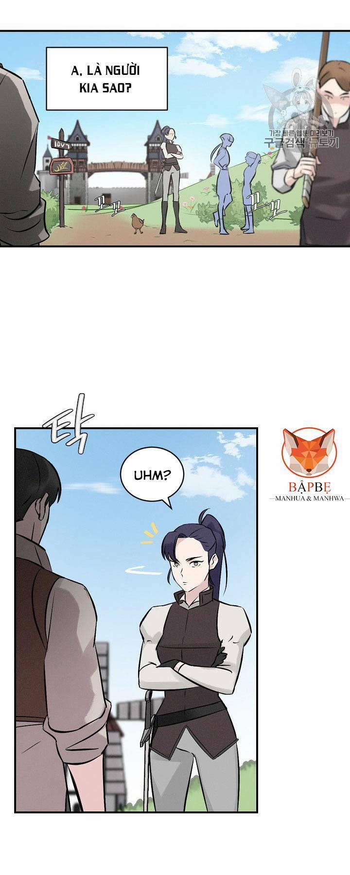 manhwax10.com - Truyện Manhwa Level Up Chỉ Bằng Cách Ăn Cơm Chương 6 Trang 17