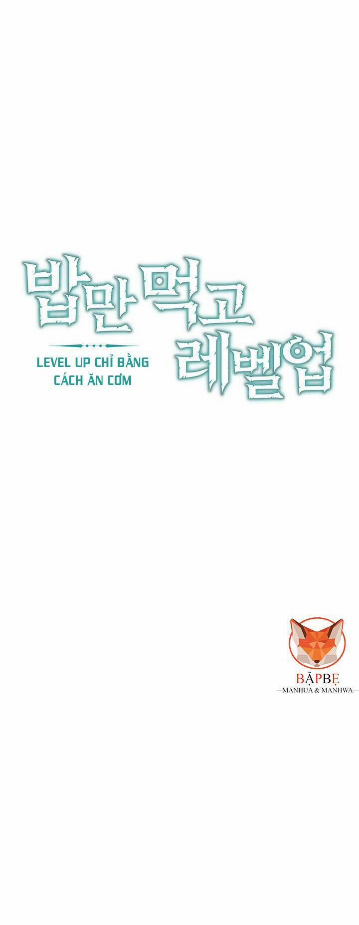 manhwax10.com - Truyện Manhwa Level Up Chỉ Bằng Cách Ăn Cơm Chương 7 Trang 15