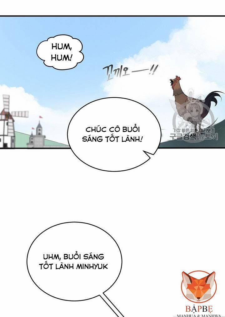 manhwax10.com - Truyện Manhwa Level Up Chỉ Bằng Cách Ăn Cơm Chương 7 Trang 23