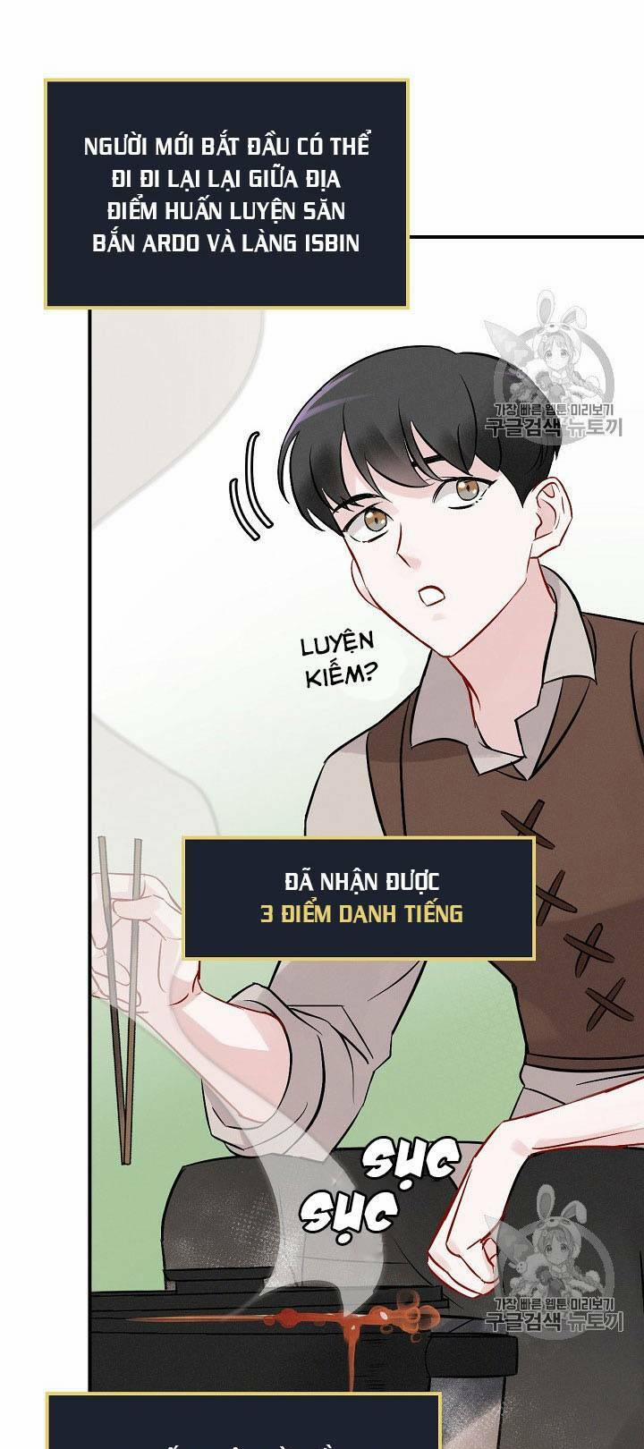 manhwax10.com - Truyện Manhwa Level Up Chỉ Bằng Cách Ăn Cơm Chương 8 Trang 31