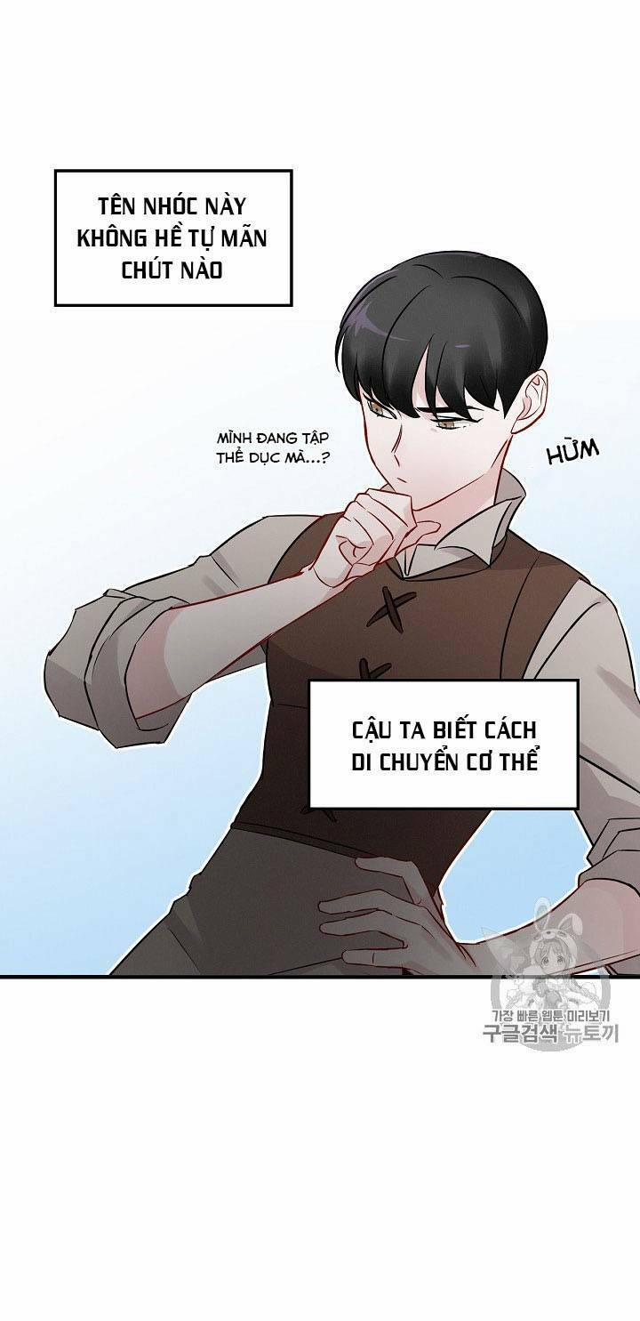 manhwax10.com - Truyện Manhwa Level Up Chỉ Bằng Cách Ăn Cơm Chương 8 Trang 35