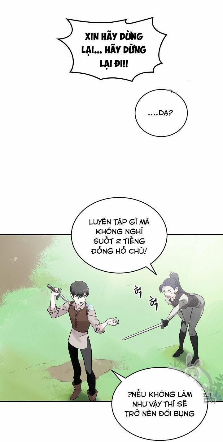 manhwax10.com - Truyện Manhwa Level Up Chỉ Bằng Cách Ăn Cơm Chương 8 Trang 43