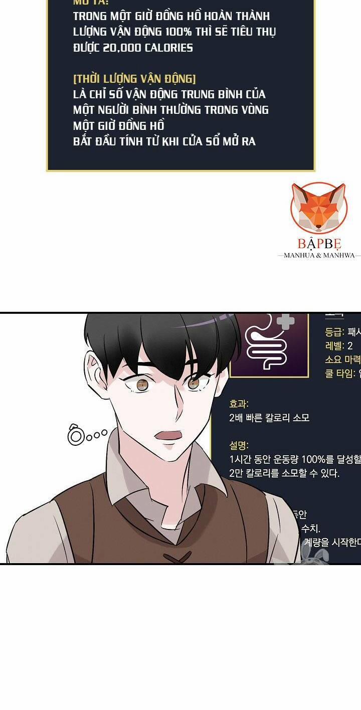 manhwax10.com - Truyện Manhwa Level Up Chỉ Bằng Cách Ăn Cơm Chương 9 Trang 33