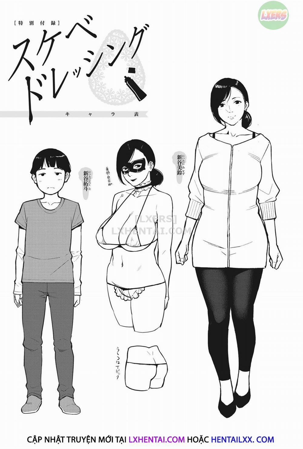 manhwax10.com - Truyện Manhwa Lewd Dressing Chương 12 Trang 43