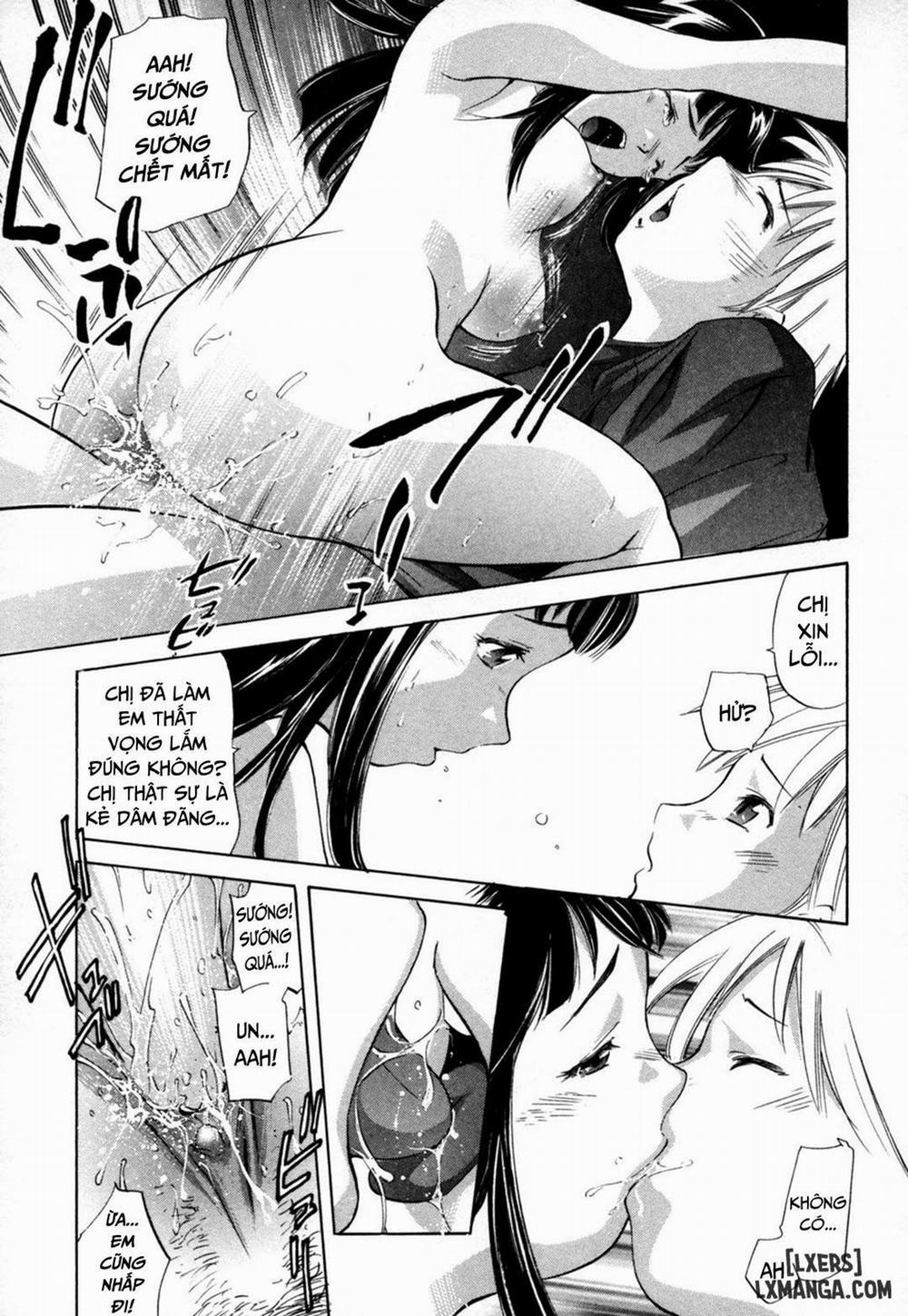 manhwax10.com - Truyện Manhwa Lewd Mother and My Puberty Chương 5 Trang 13