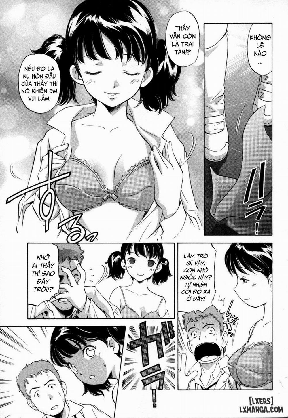 manhwax10.com - Truyện Manhwa Lewd Mother and My Puberty Chương 6 Trang 5