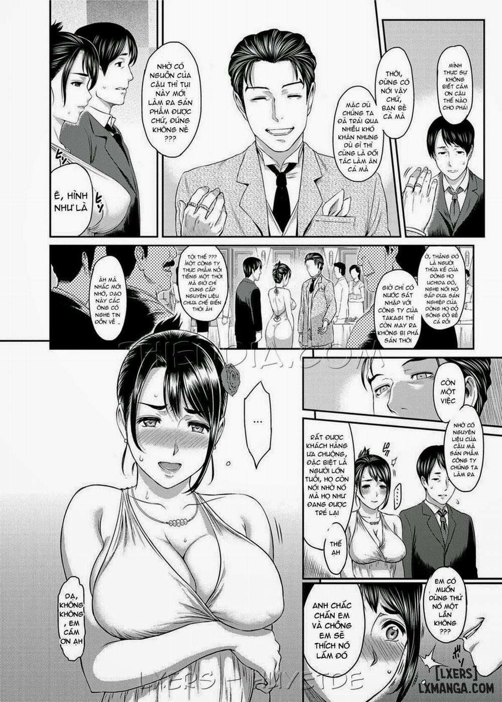 manhwax10.com - Truyện Manhwa Lewd Pregnancy Contract Chương Oneshot Trang 2