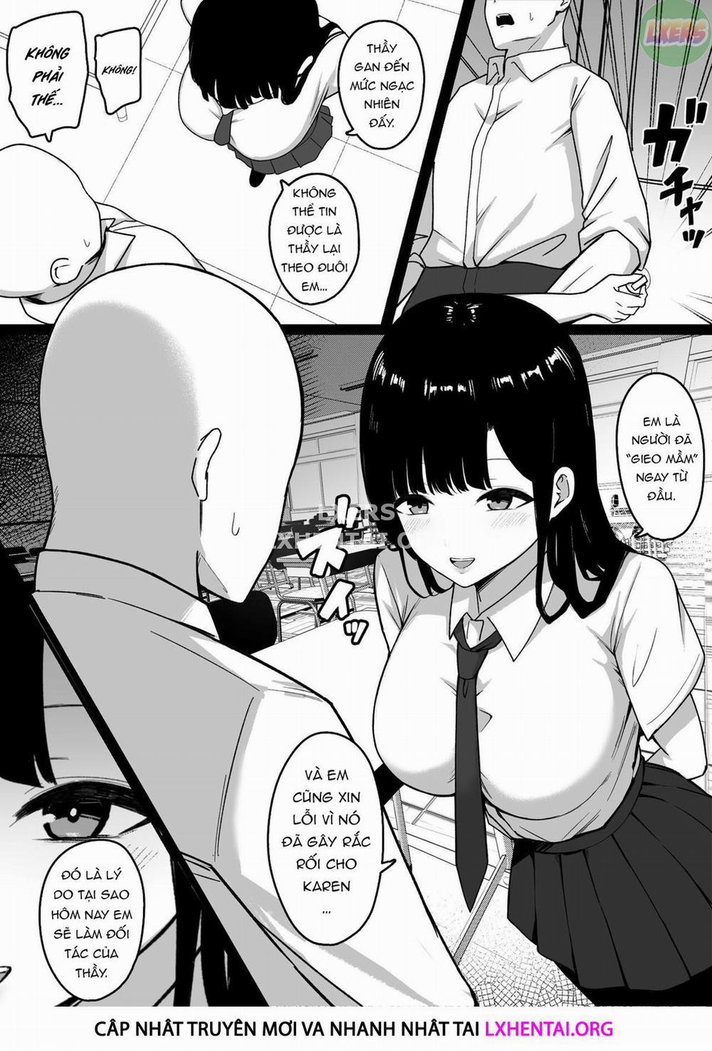 manhwax10.com - Truyện Manhwa Lewd Students Chương Oneshot Trang 17