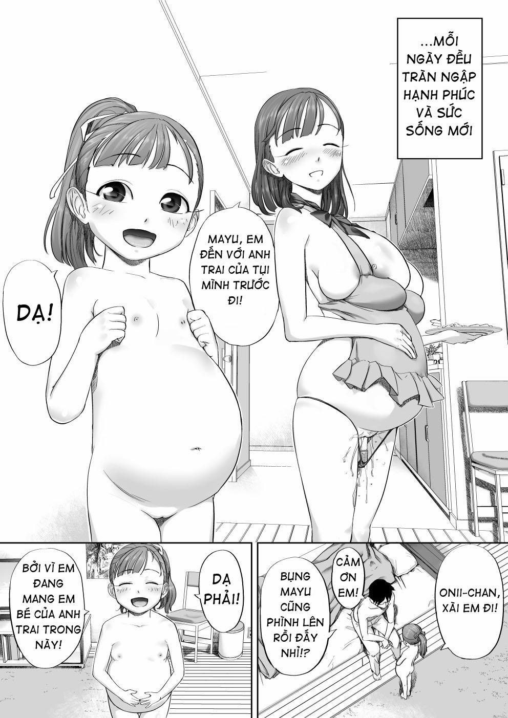 manhwax10.com - Truyện Manhwa Li Yo, Onii-Chan Daisukidamon Chương 2 END Trang 11