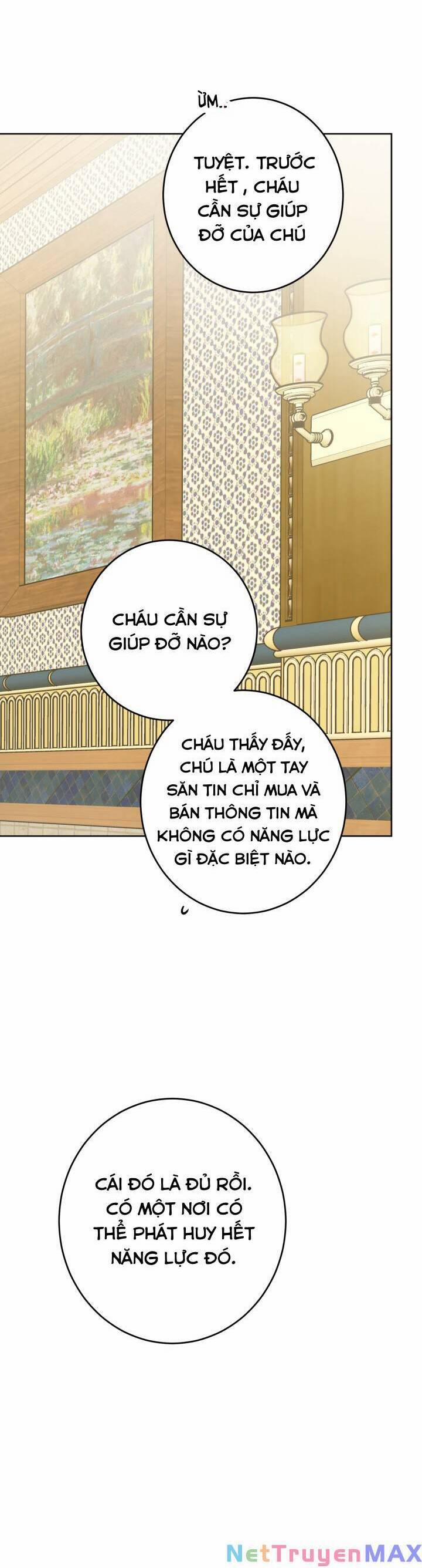 manhwax10.com - Truyện Manhwa Lịch Sử Đen Tối Của Nam Chính Chương 25 Trang 27