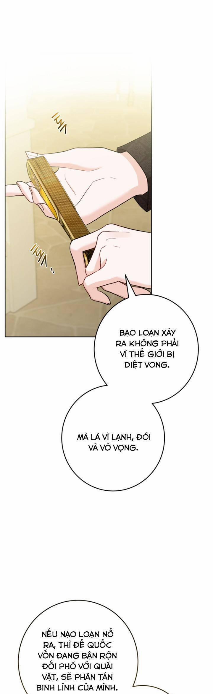 manhwax10.com - Truyện Manhwa Lịch Sử Đen Tối Của Nam Chính Chương 42 Trang 32