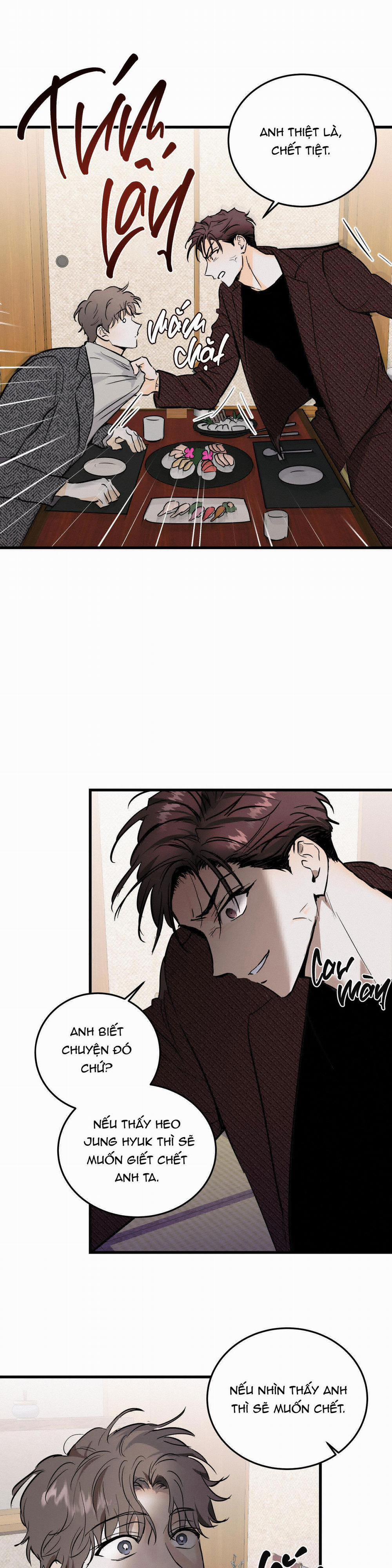 manhwax10.com - Truyện Manhwa Lie Again Chương 12 Trang 15