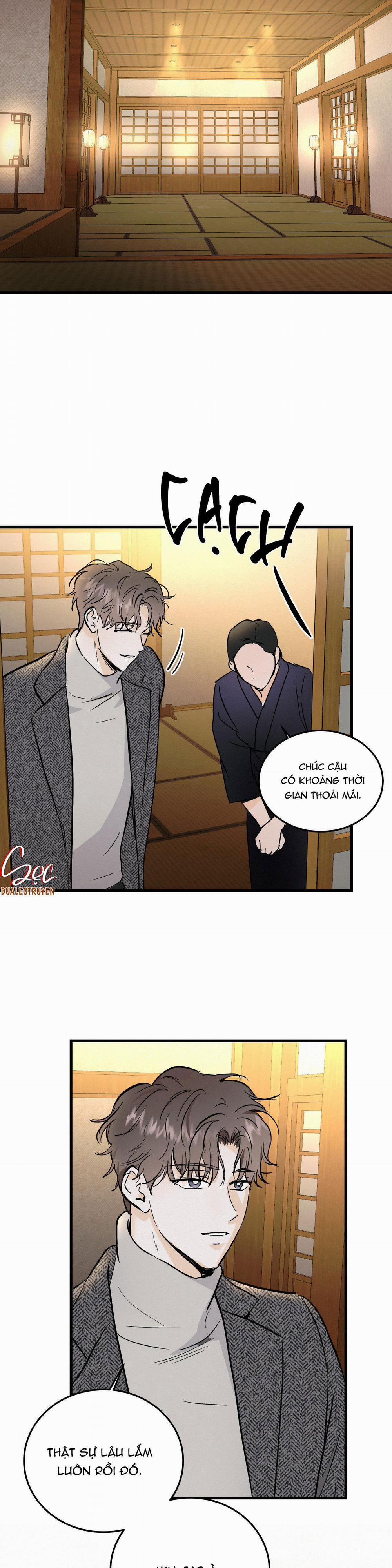 manhwax10.com - Truyện Manhwa Lie Again Chương 12 Trang 4