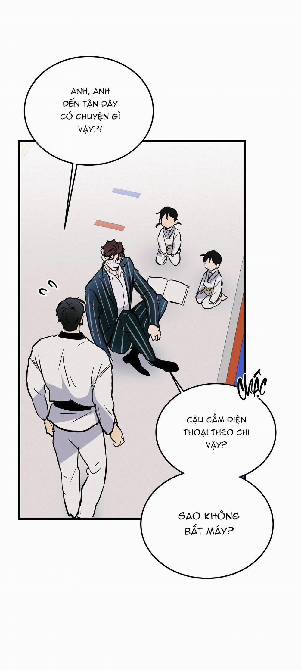 manhwax10.com - Truyện Manhwa LIE AGAIN Chương 16 Trang 31