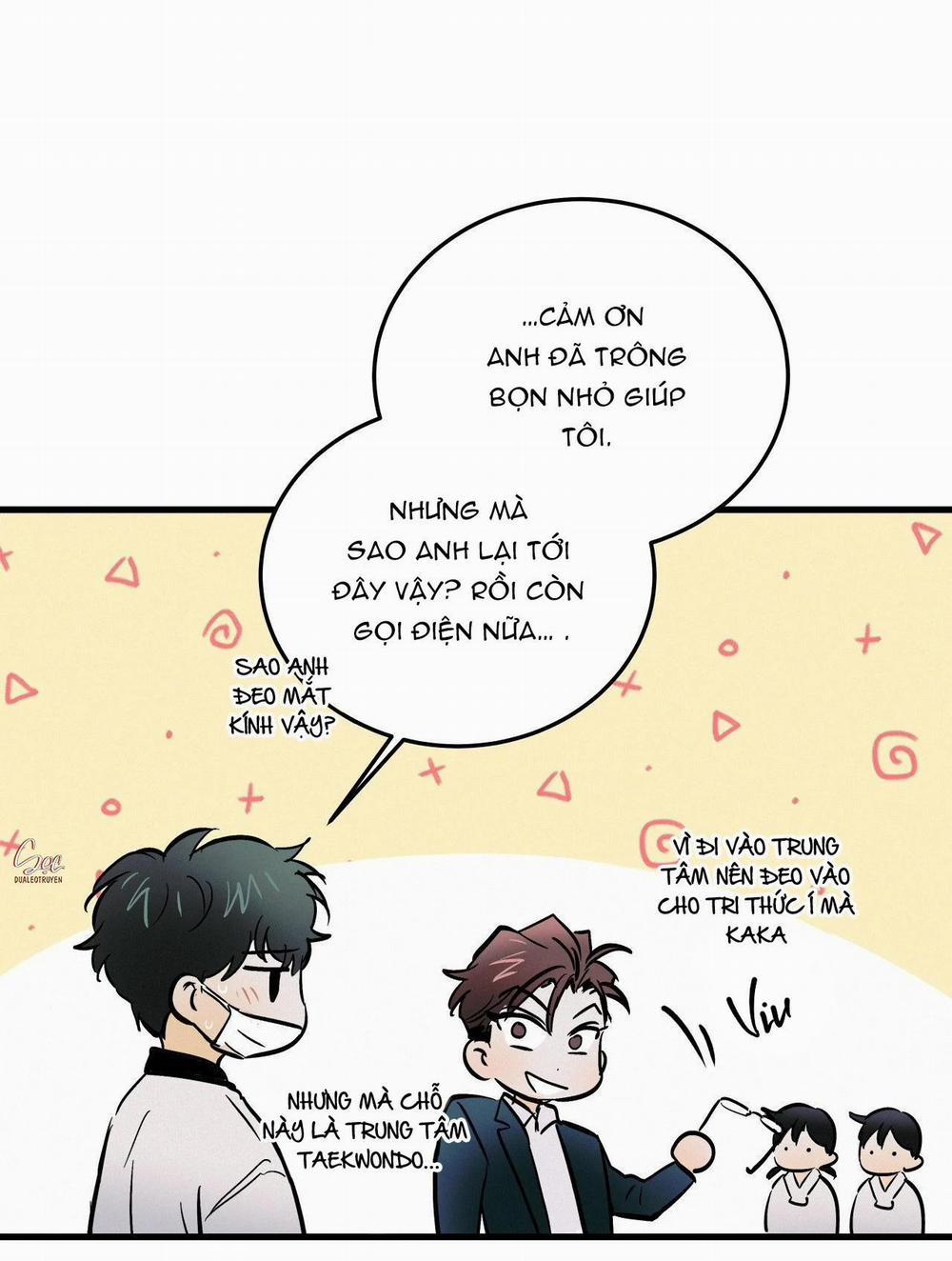 manhwax10.com - Truyện Manhwa LIE AGAIN Chương 16 Trang 35