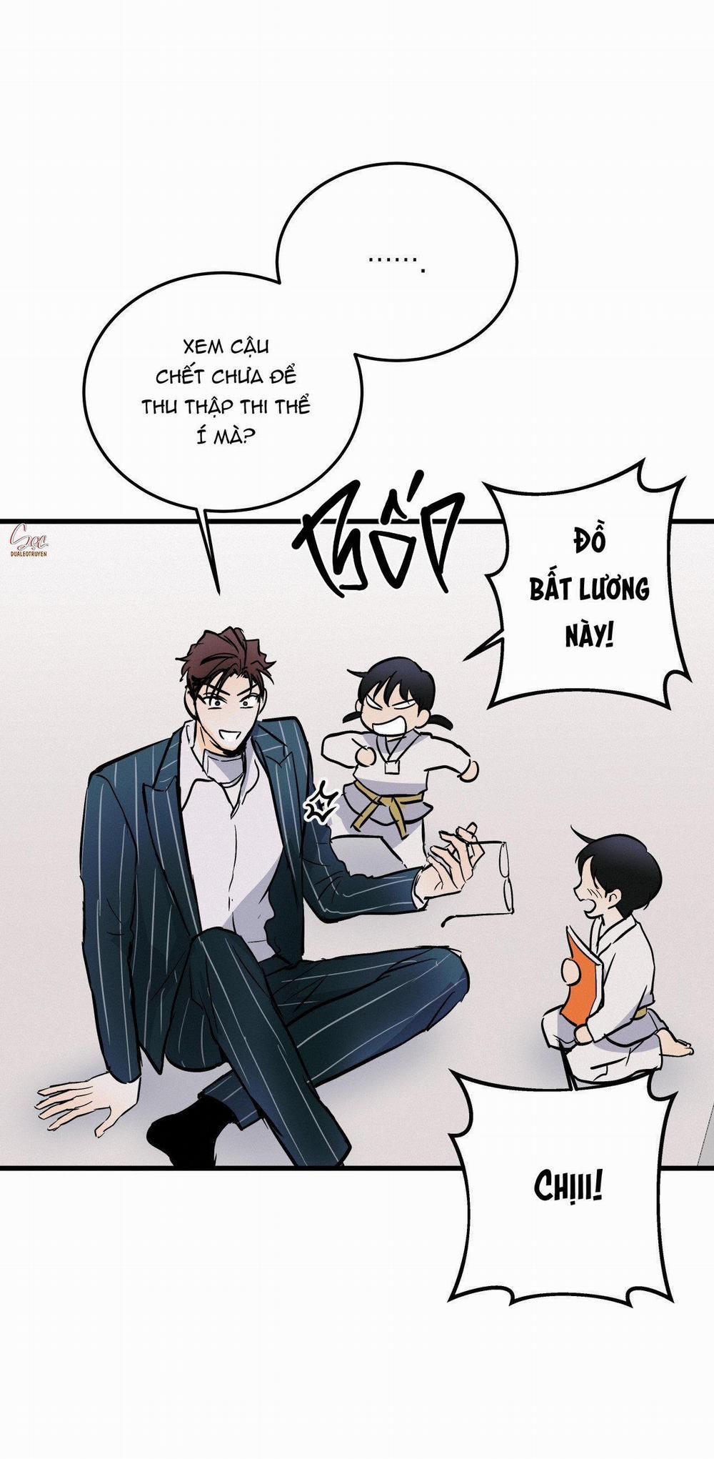 manhwax10.com - Truyện Manhwa LIE AGAIN Chương 16 Trang 38