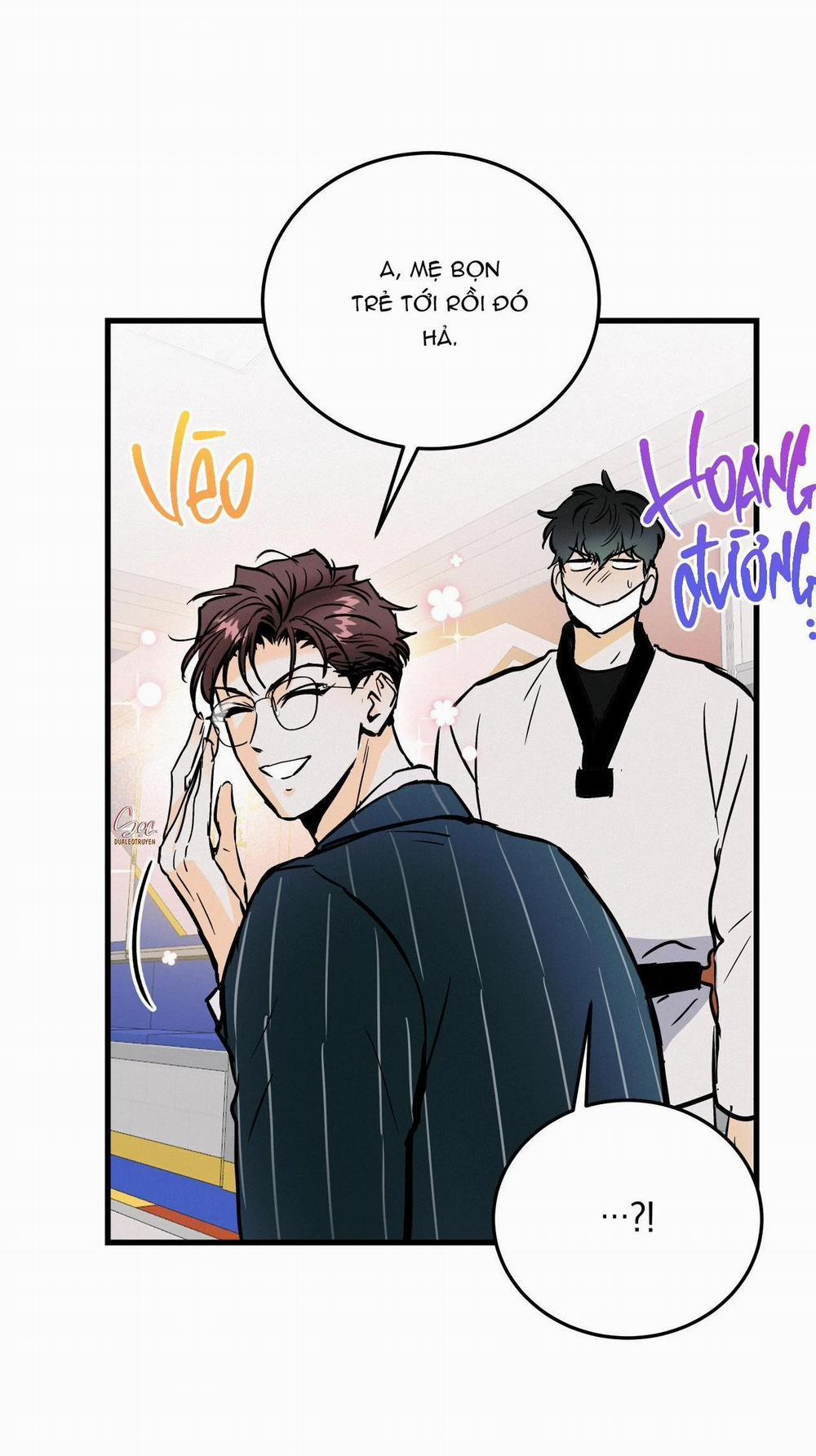 manhwax10.com - Truyện Manhwa LIE AGAIN Chương 16 Trang 40