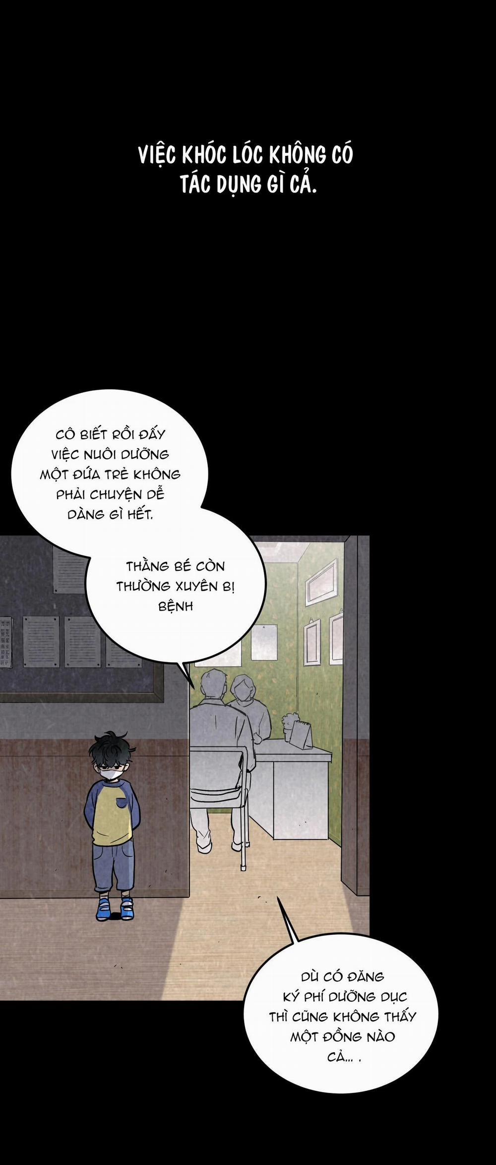 manhwax10.com - Truyện Manhwa LIE AGAIN Chương 17 Trang 7