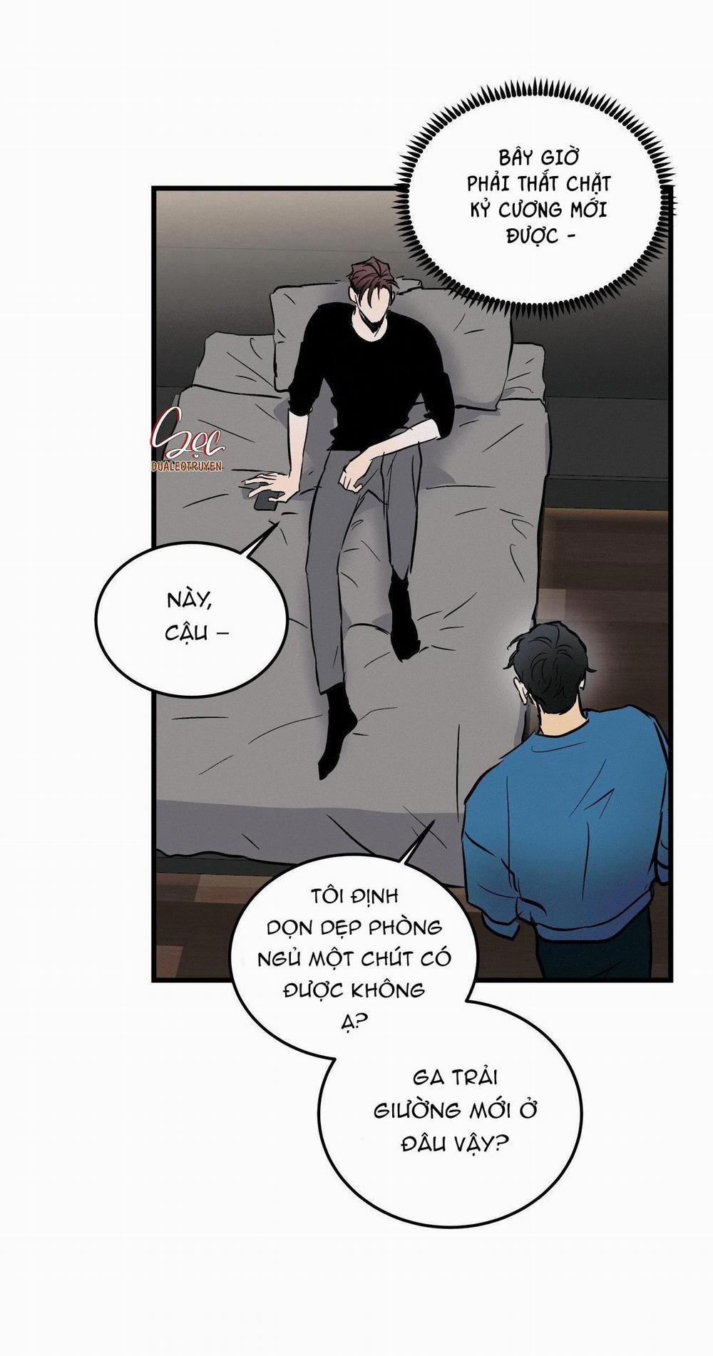 manhwax10.com - Truyện Manhwa LIE AGAIN Chương 20 Trang 17