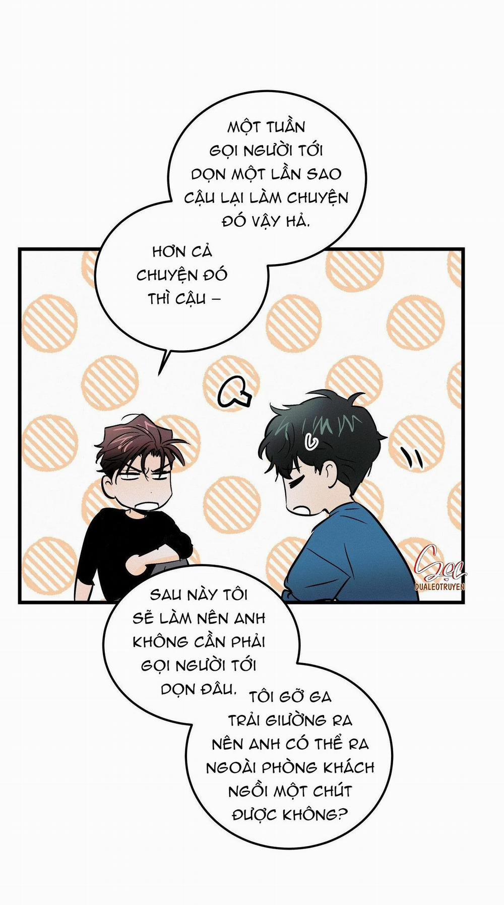 manhwax10.com - Truyện Manhwa LIE AGAIN Chương 20 Trang 18