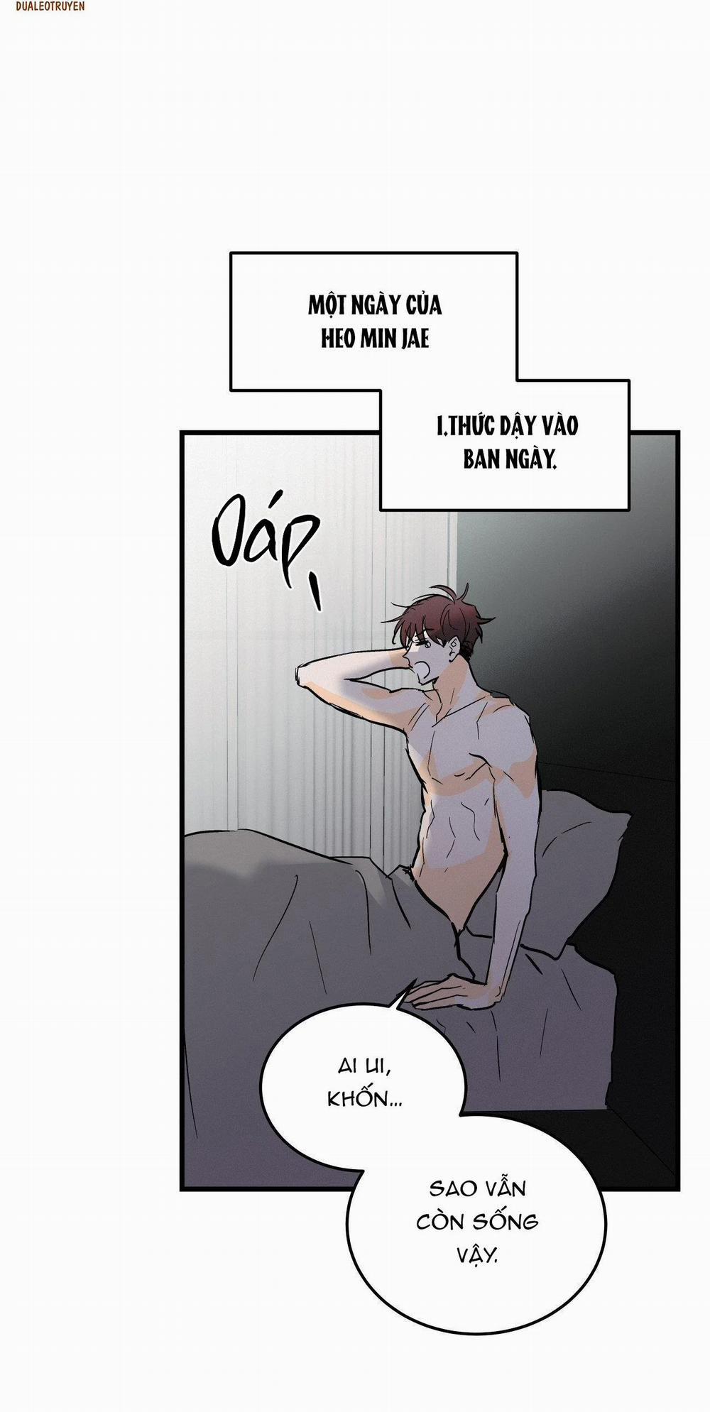 manhwax10.com - Truyện Manhwa Lie Again Chương 21 Trang 3