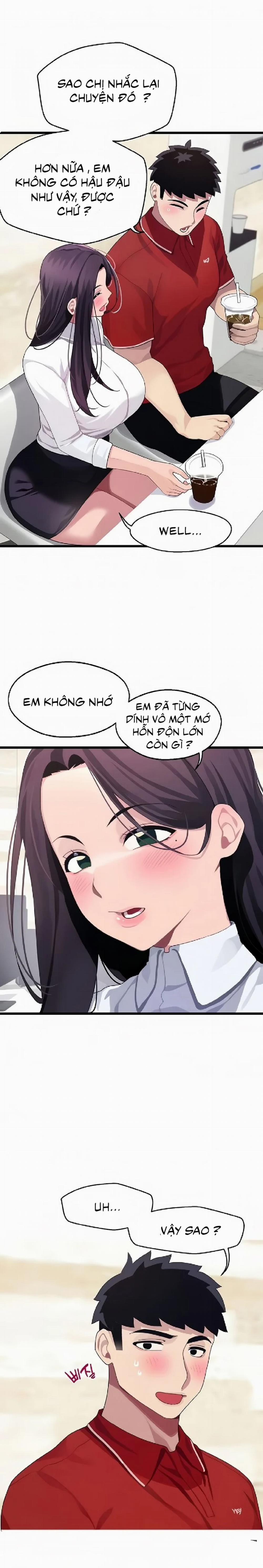 manhwax10.com - Truyện Manhwa Liên Kết Doki Doki Chương 10 Trang 13