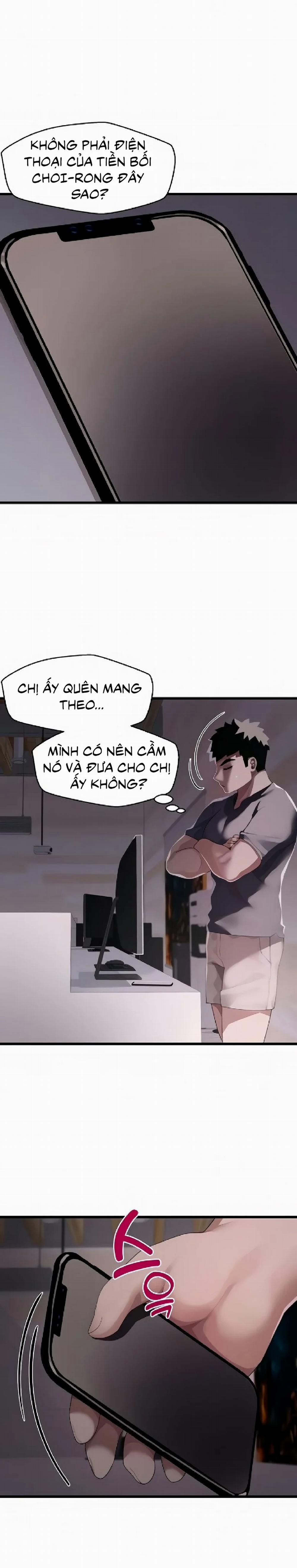 manhwax10.com - Truyện Manhwa Liên Kết Doki Doki Chương 10 Trang 25