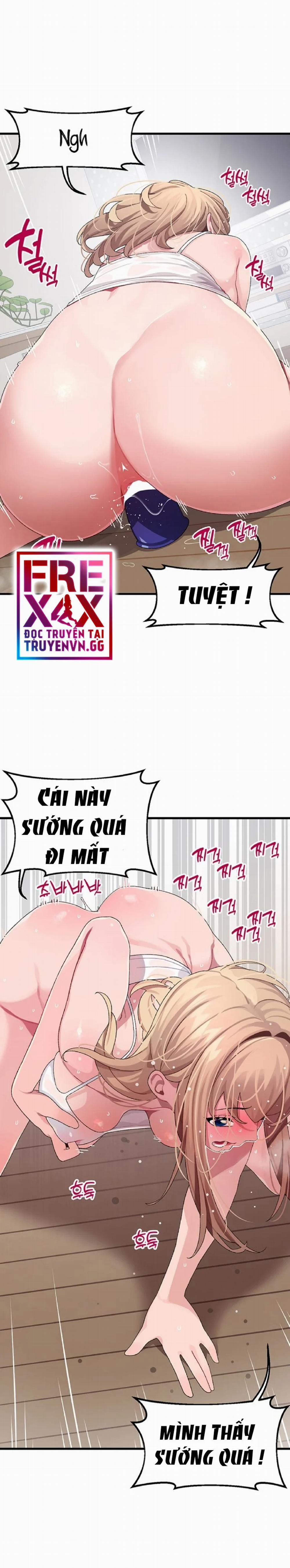 manhwax10.com - Truyện Manhwa Liên Kết Doki Doki Chương 11 Trang 5