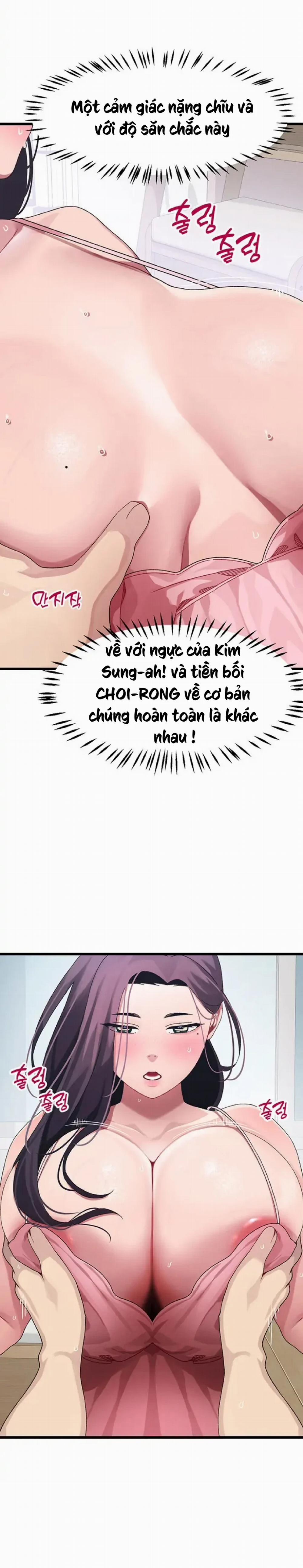 manhwax10.com - Truyện Manhwa Liên Kết Doki Doki Chương 12 Trang 28