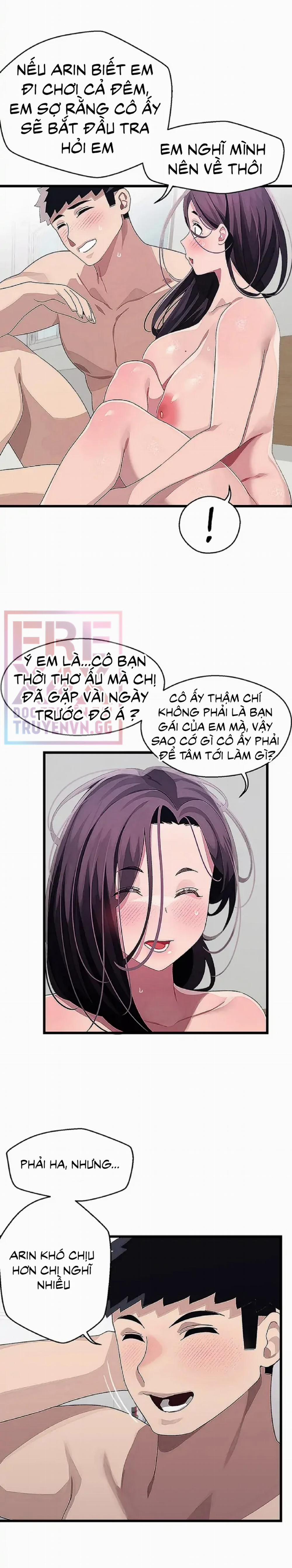 manhwax10.com - Truyện Manhwa Liên Kết Doki Doki Chương 14 Trang 22