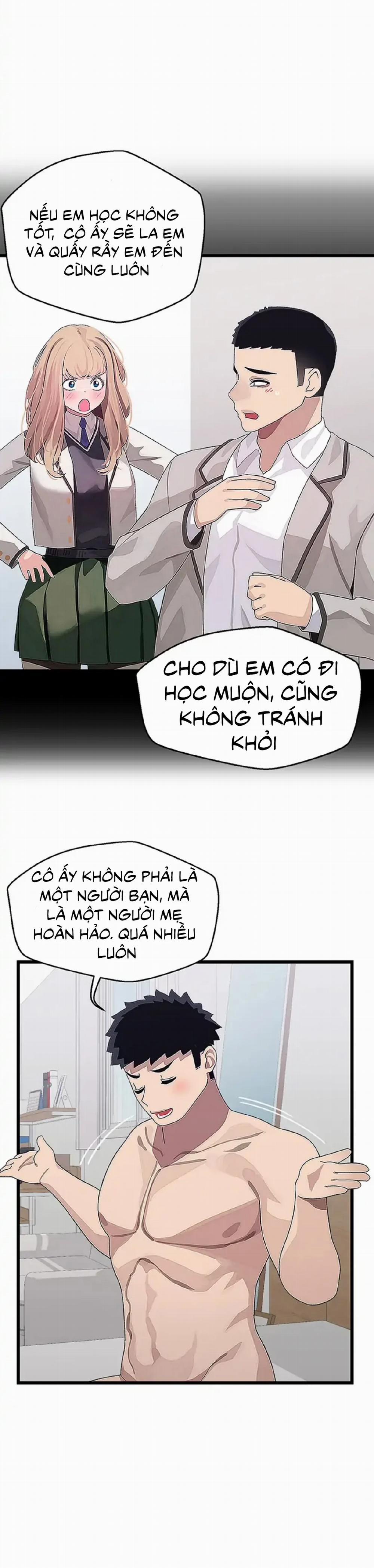 manhwax10.com - Truyện Manhwa Liên Kết Doki Doki Chương 14 Trang 23