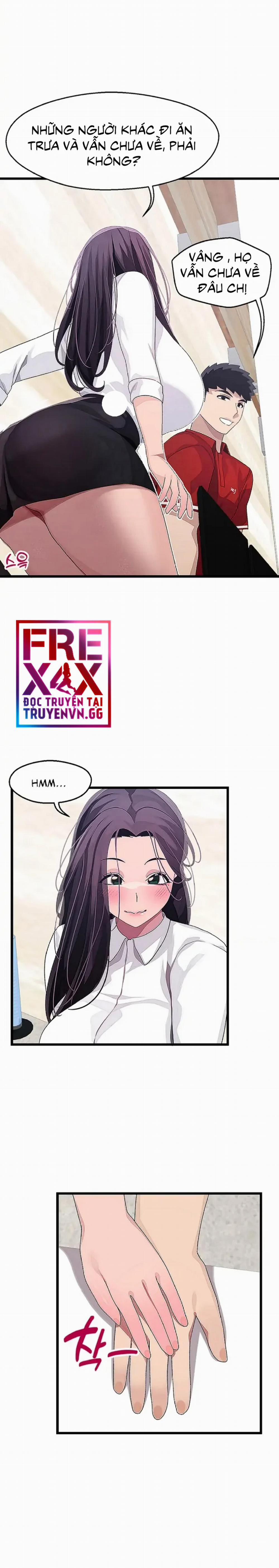 manhwax10.com - Truyện Manhwa Liên Kết Doki Doki Chương 15 Trang 13