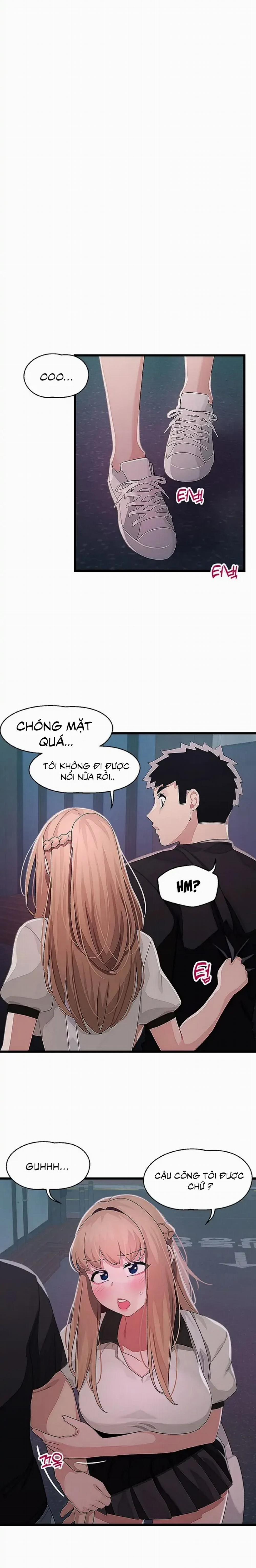 manhwax10.com - Truyện Manhwa Liên Kết Doki Doki Chương 17 Trang 12