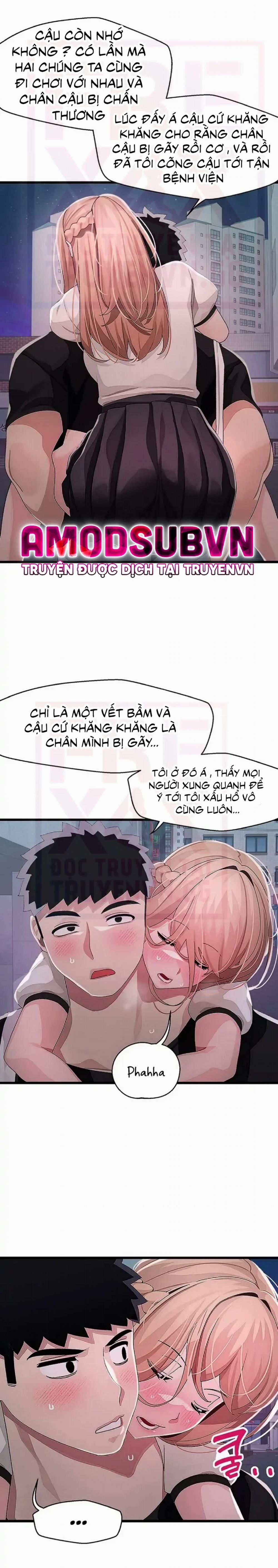 manhwax10.com - Truyện Manhwa Liên Kết Doki Doki Chương 17 Trang 15