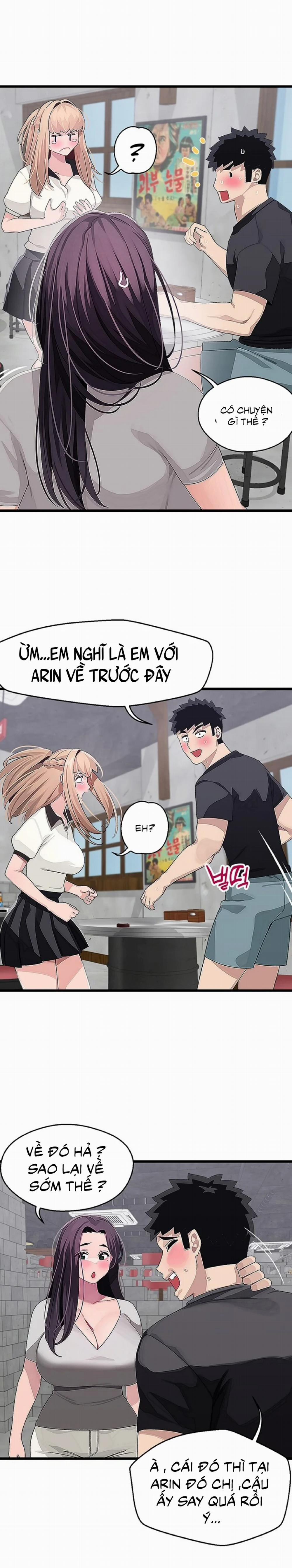 manhwax10.com - Truyện Manhwa Liên Kết Doki Doki Chương 17 Trang 6