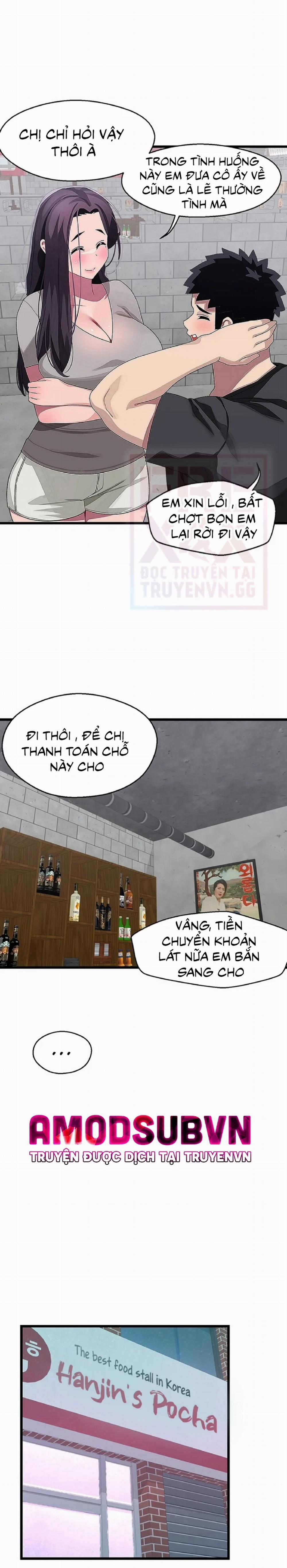 manhwax10.com - Truyện Manhwa Liên Kết Doki Doki Chương 17 Trang 9