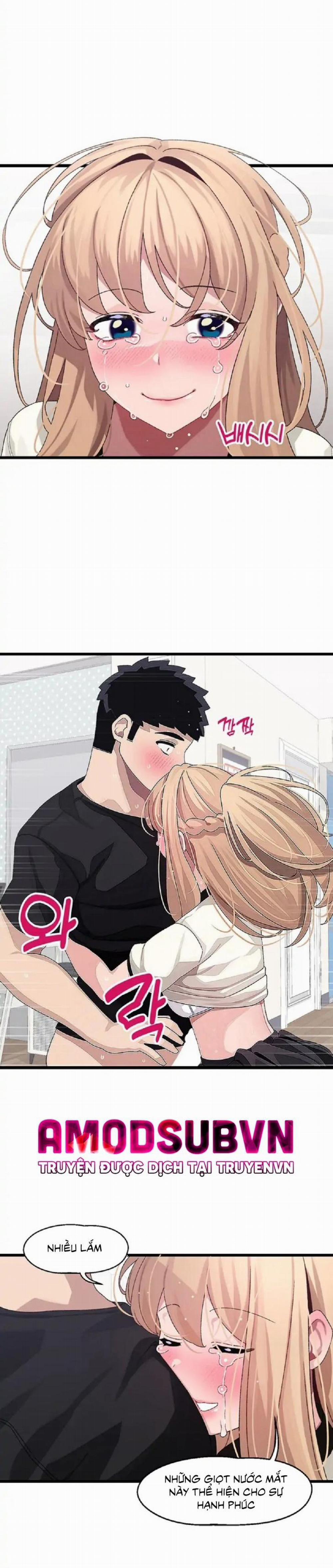 manhwax10.com - Truyện Manhwa Liên Kết Doki Doki Chương 19 Trang 1