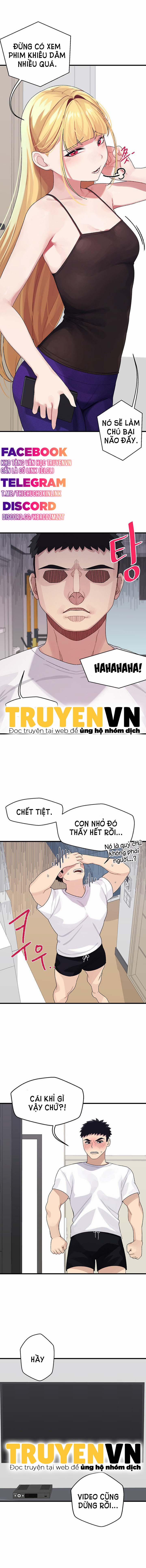 manhwax10.com - Truyện Manhwa Liên Kết Doki Doki Chương 2 Trang 11