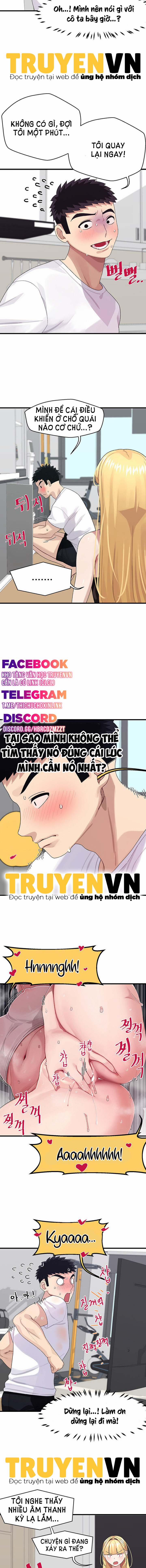 manhwax10.com - Truyện Manhwa Liên Kết Doki Doki Chương 2 Trang 8