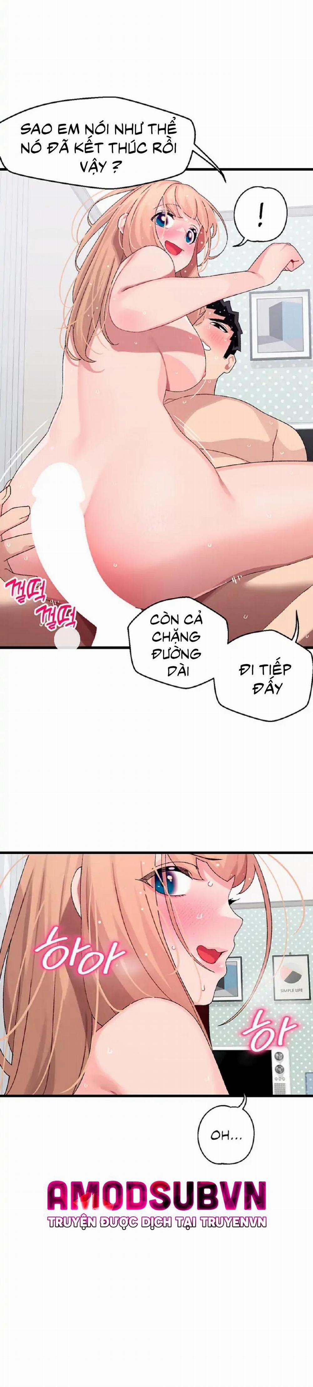 manhwax10.com - Truyện Manhwa Liên Kết Doki Doki Chương 20 Trang 2