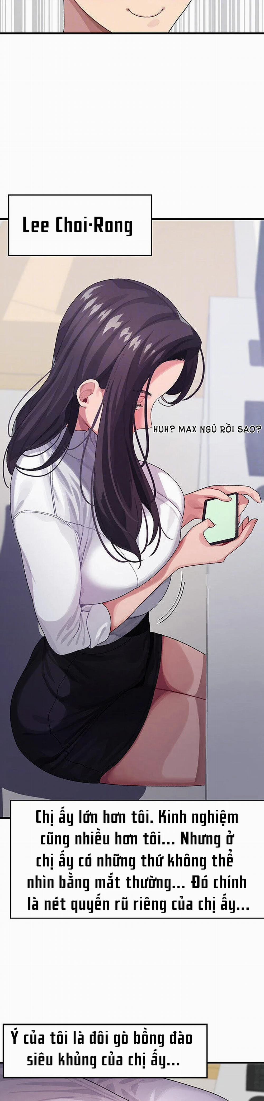 manhwax10.com - Truyện Manhwa Liên Kết Doki Doki Chương 3 Trang 11