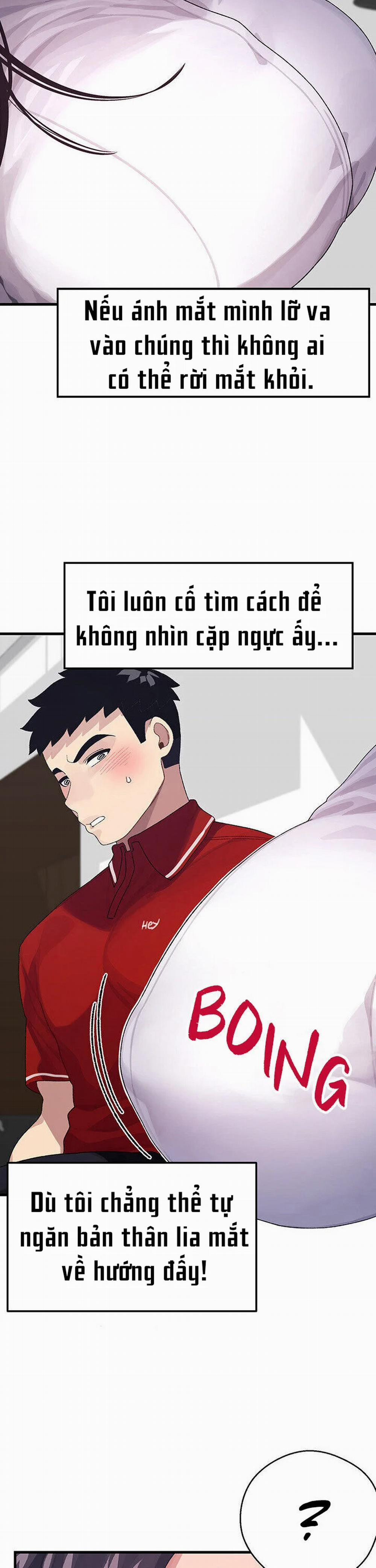 manhwax10.com - Truyện Manhwa Liên Kết Doki Doki Chương 3 Trang 12